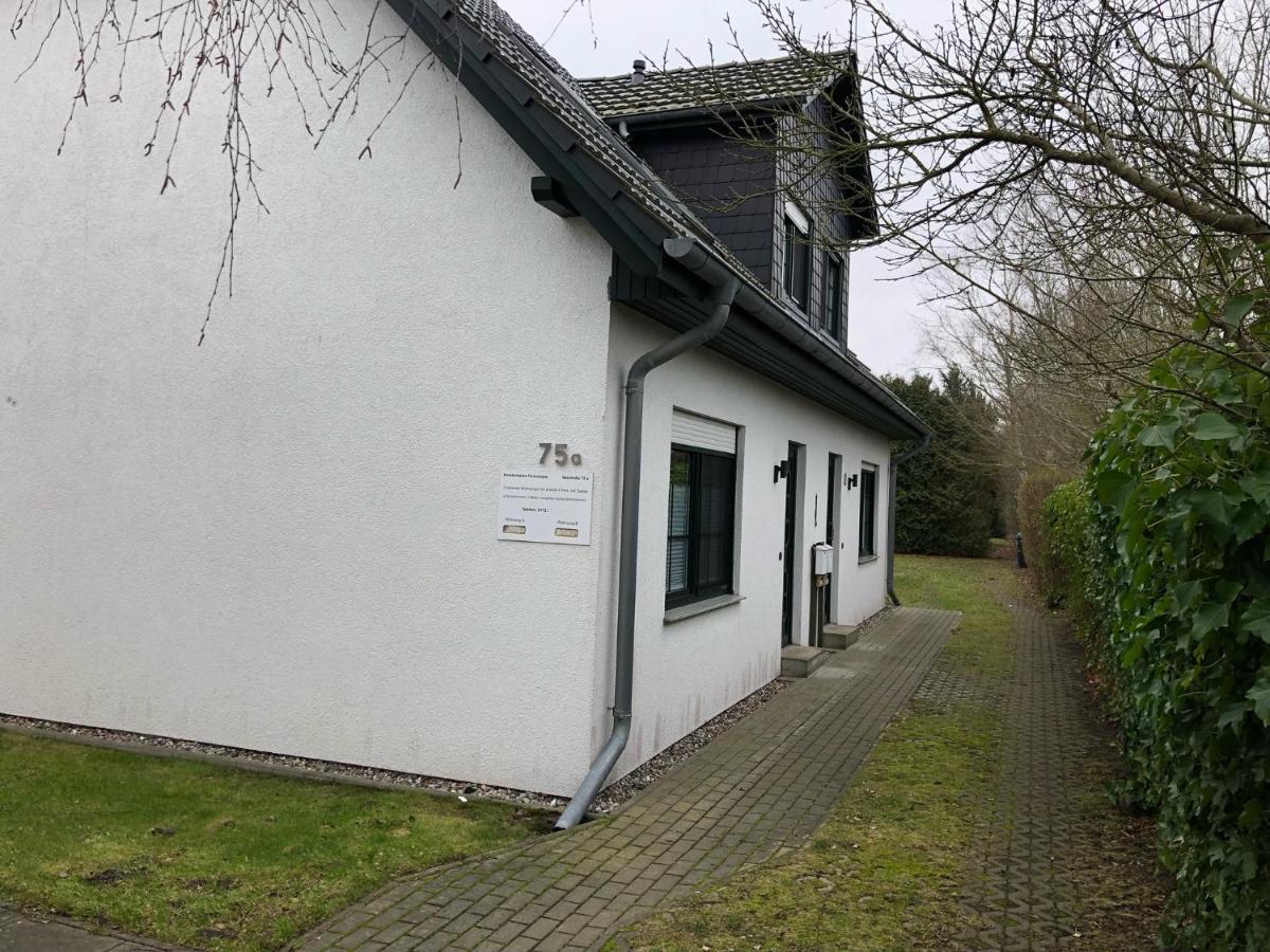 Seestr 75 A Haus A Links Zingst Ngoại thất bức ảnh