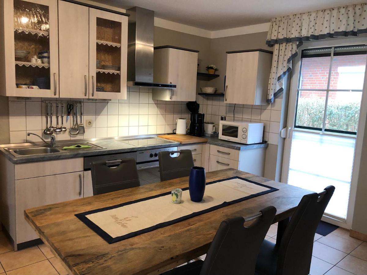 Seestr 75 A Haus A Links Zingst Ngoại thất bức ảnh
