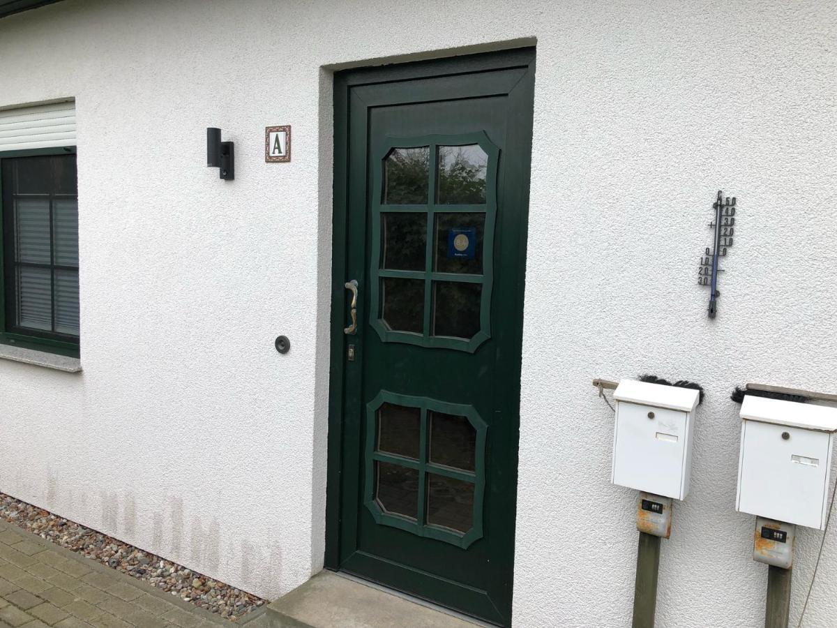 Seestr 75 A Haus A Links Zingst Ngoại thất bức ảnh
