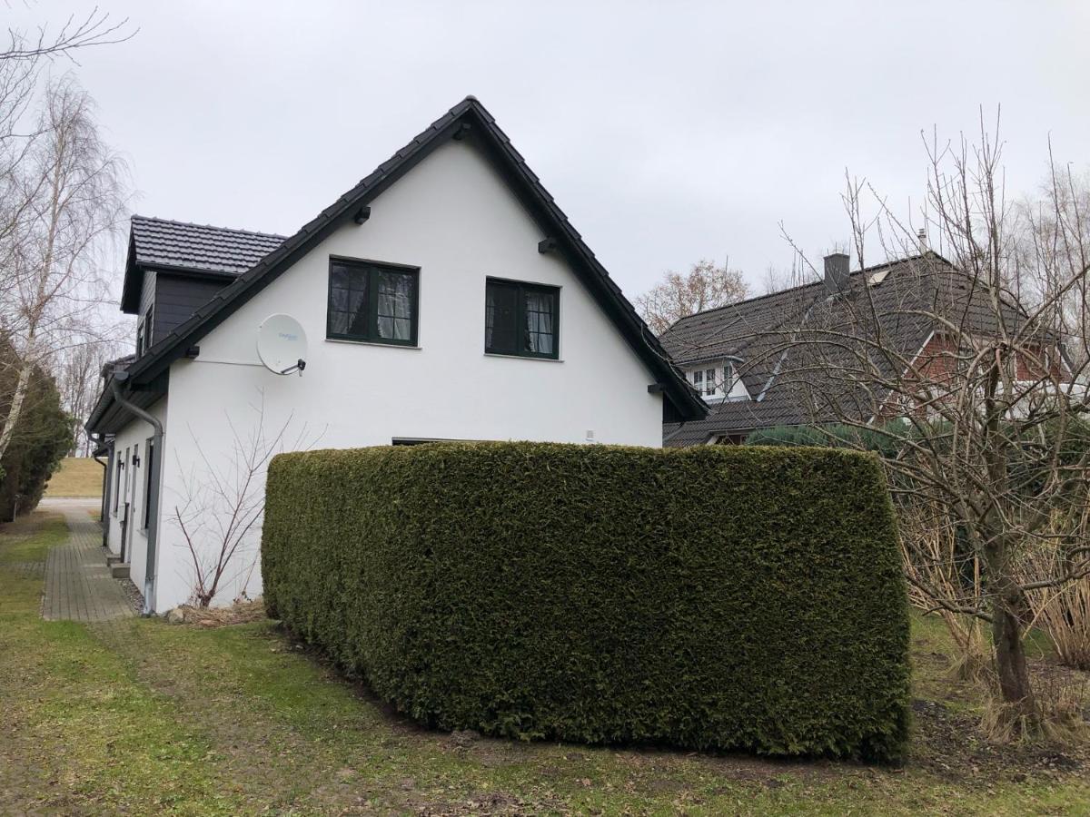 Seestr 75 A Haus A Links Zingst Ngoại thất bức ảnh