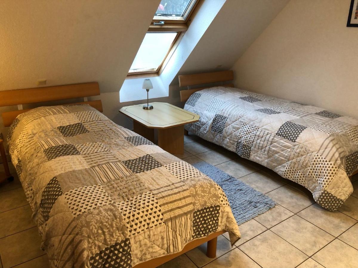 Seestr 75 A Haus A Links Zingst Ngoại thất bức ảnh