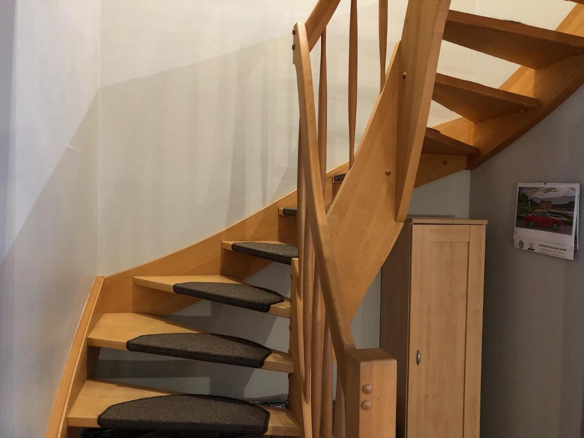 Seestr 75 A Haus A Links Zingst Ngoại thất bức ảnh