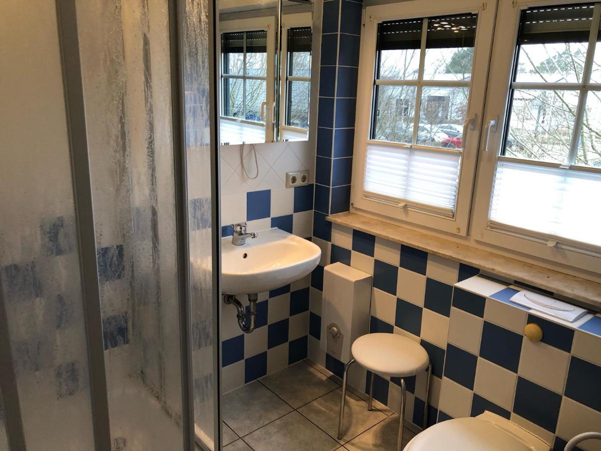 Seestr 75 A Haus A Links Zingst Ngoại thất bức ảnh